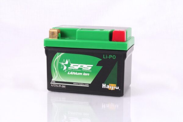 Lightweight Battery Li