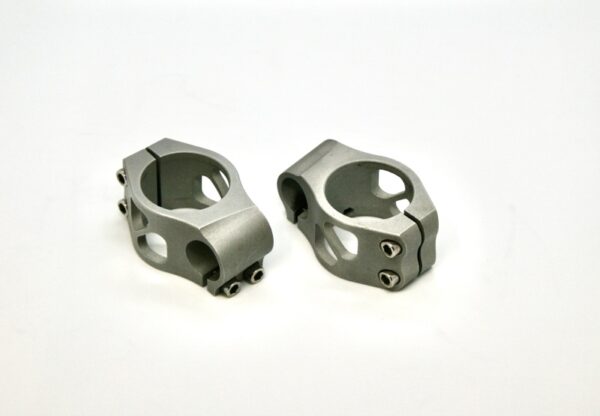 CF Motorsport Clip on clamps OW01